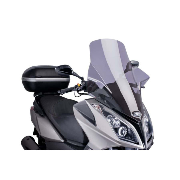 Puig Puig v-tech line touring screen | light smoke | kymco downtown 125i 2009>current